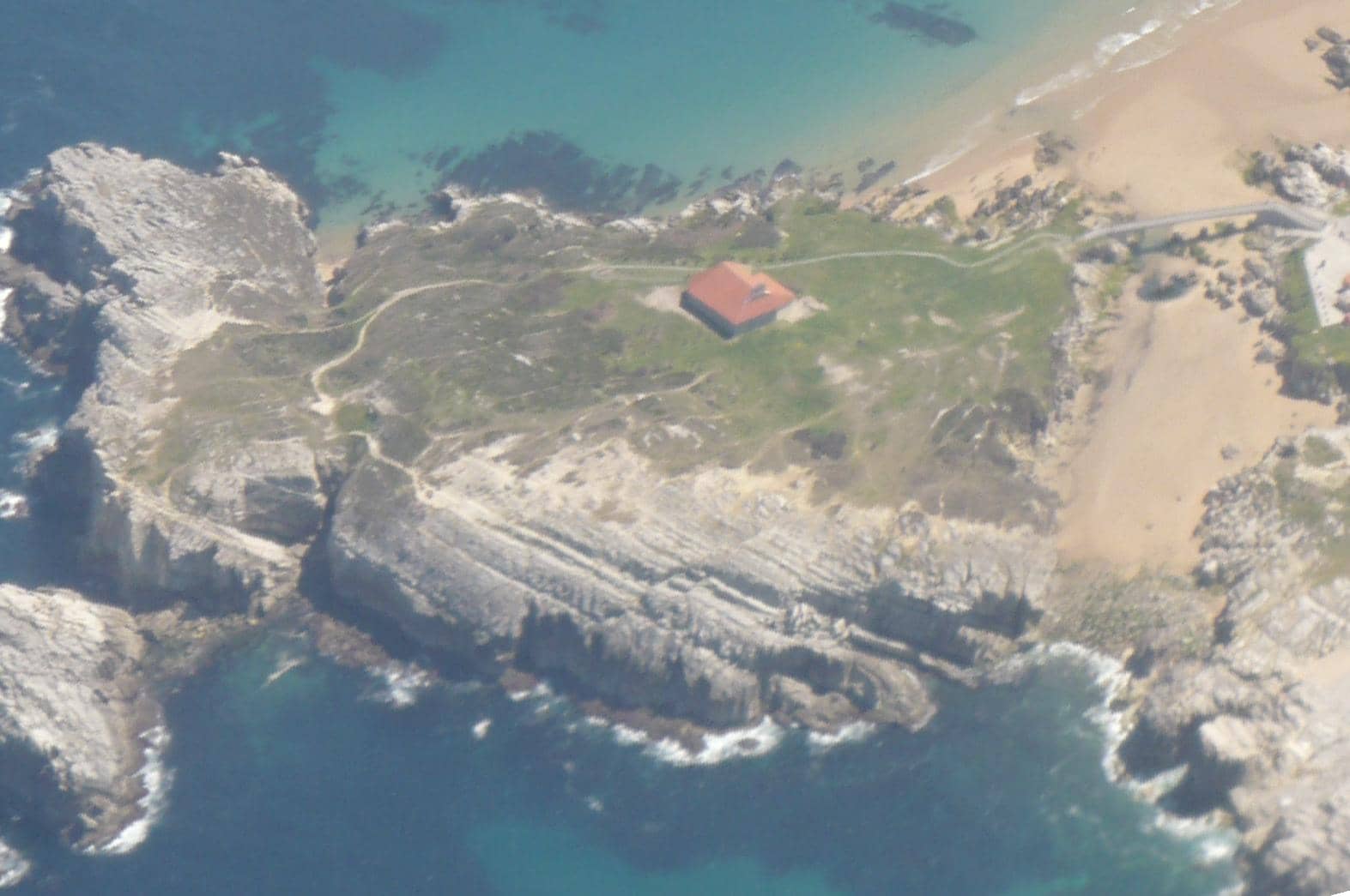 Isla de la Virgen del Mar