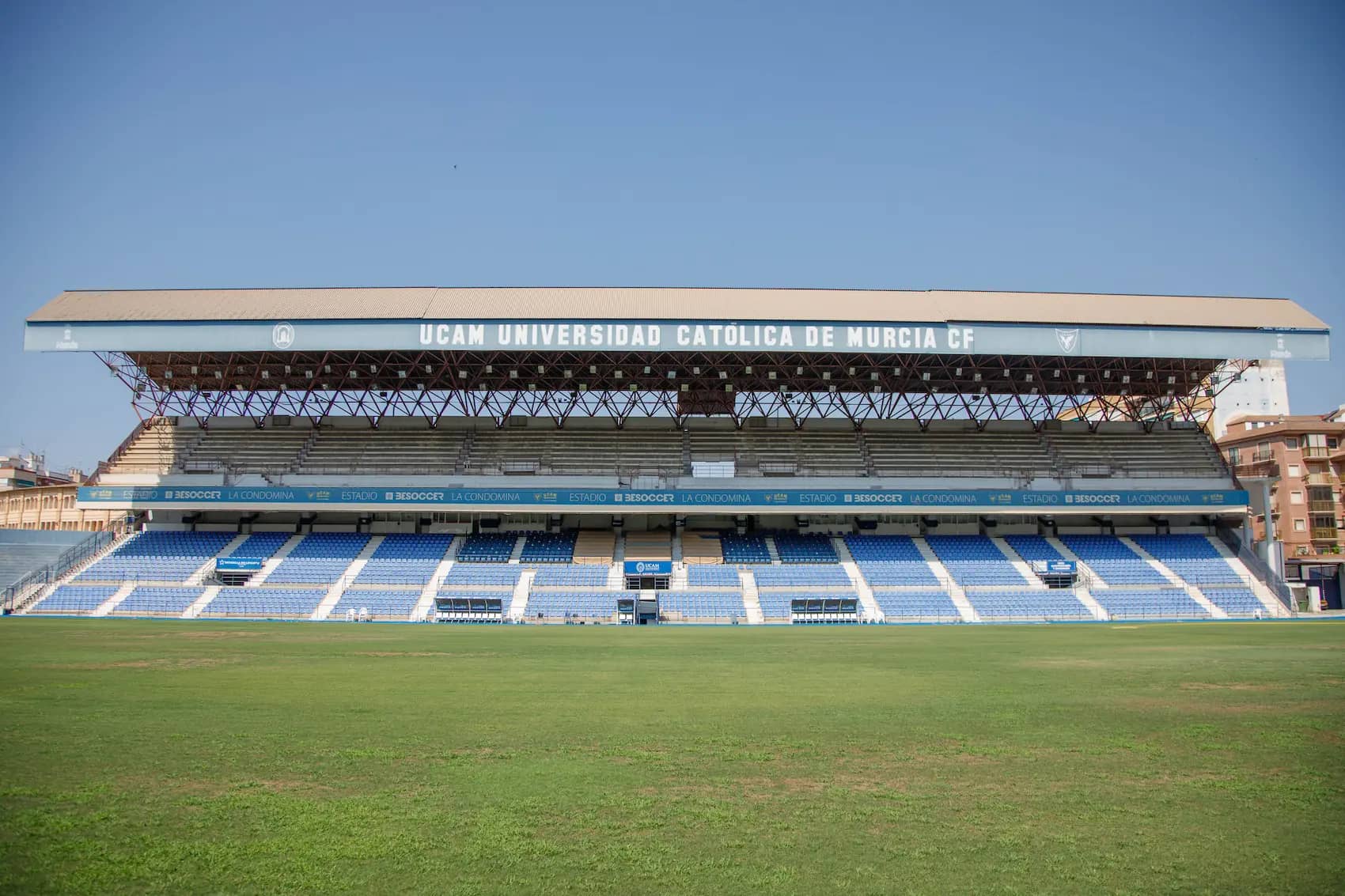 Estadio BeSoccer La Condomina