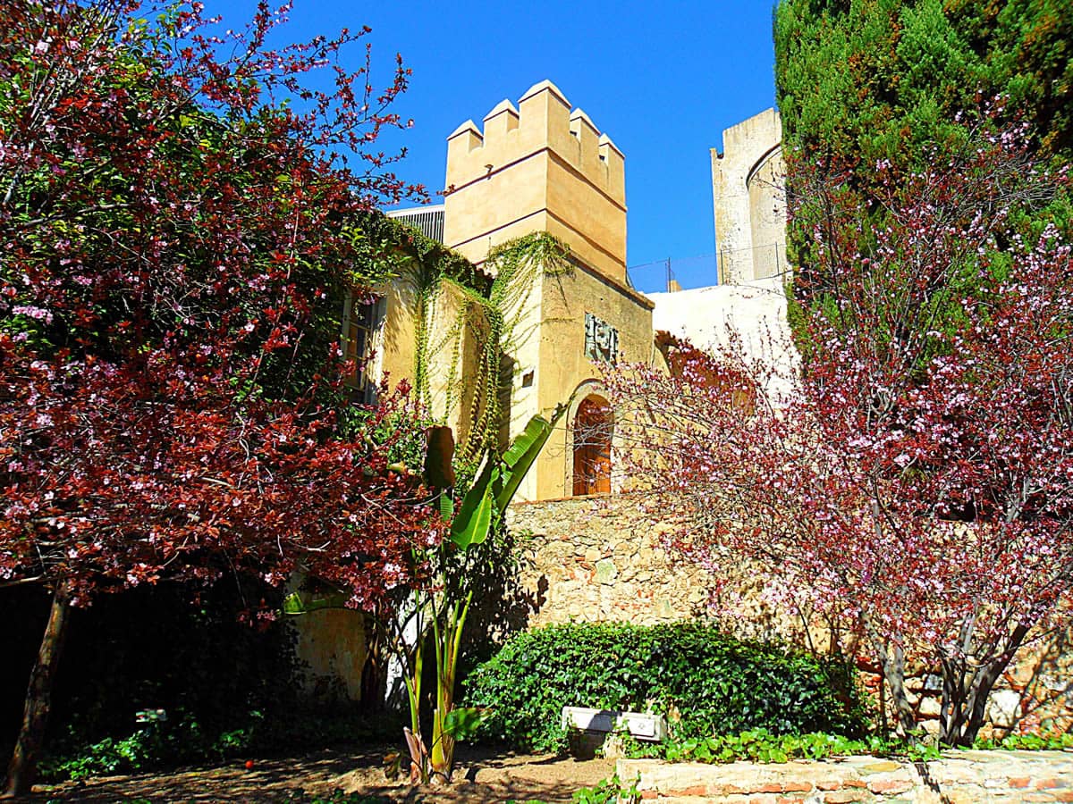 Jardines de la Galera