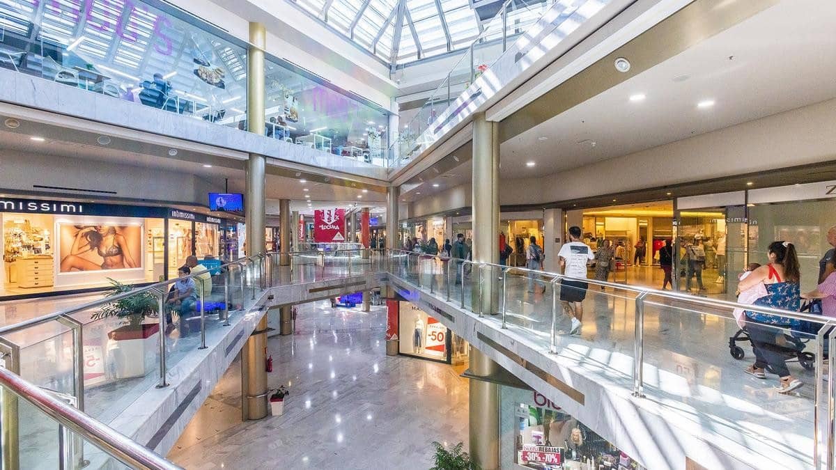 Centro Comercial Las Arenas
