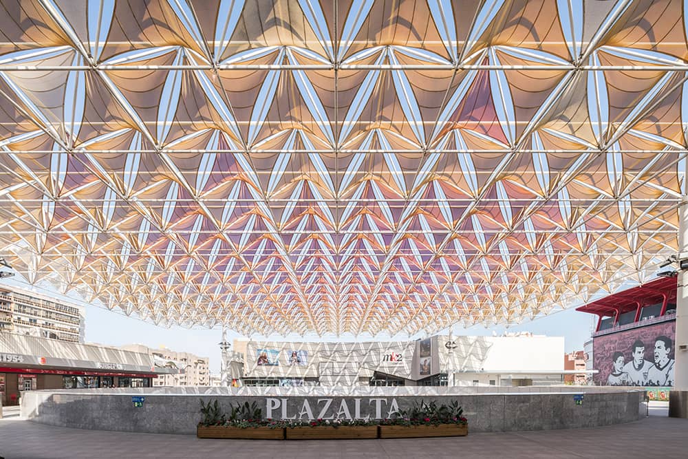 Centro Comercial Nervión Plaza