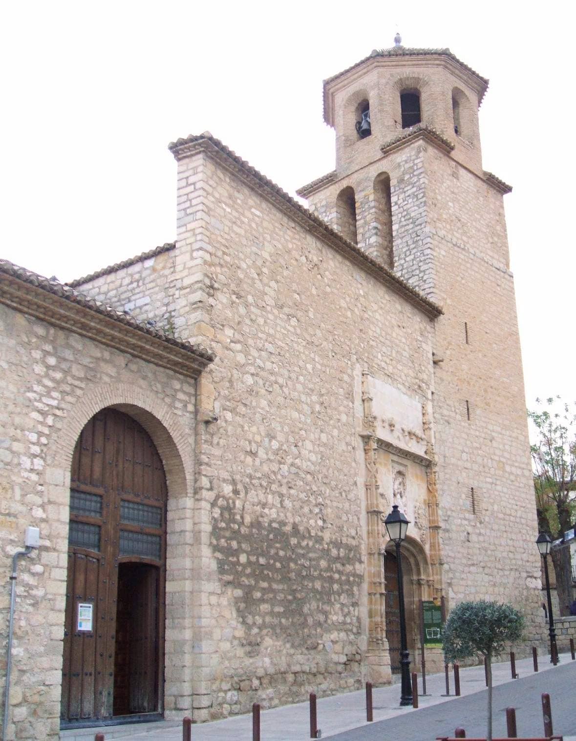 Iglesia de Santa María Magdalena