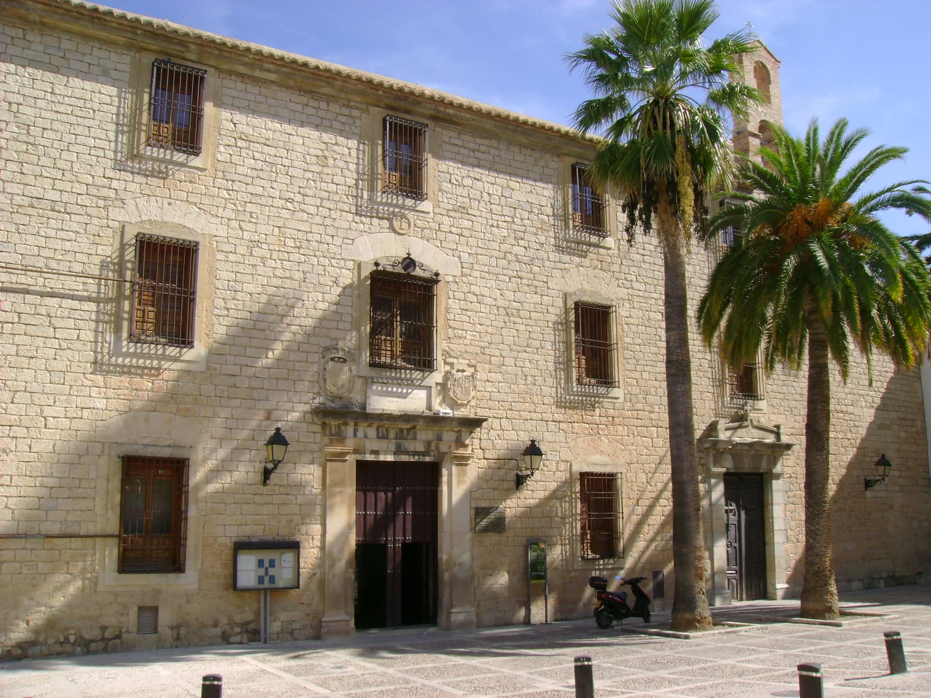 Centro Cultural Baños Árabes Palacio de Villardompardo