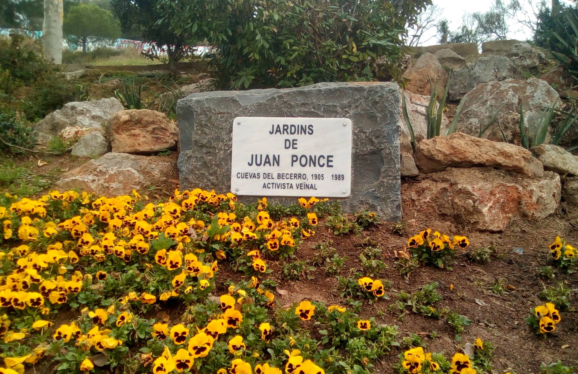 Jardins de Juan Ponce