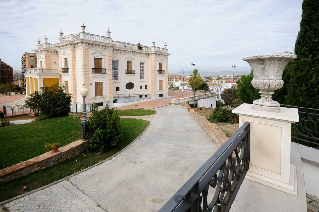Palacio de Quinta Alegre