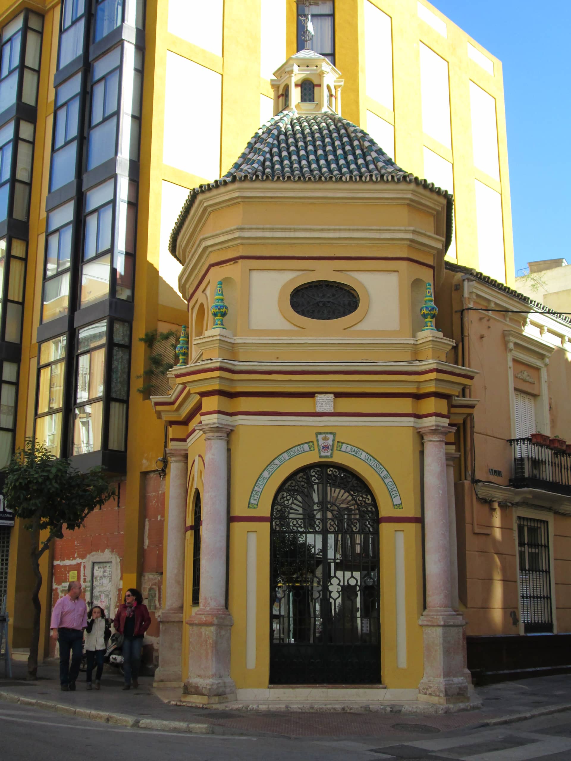 Capilla de Calle Agua