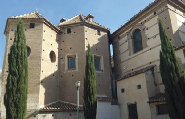 Parroquia San Juan de la Cruz