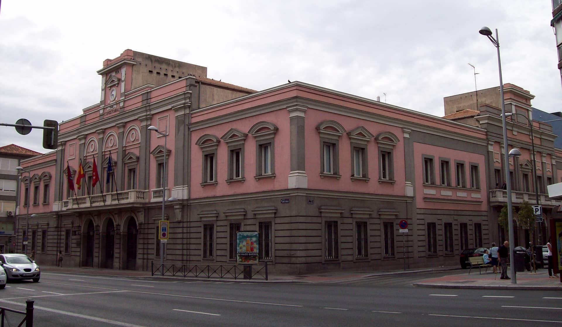 Junta Municipal del Distrito de Tetuán