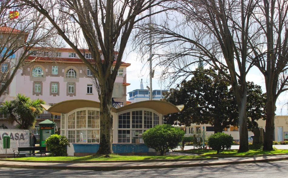 Manifestación por un ensino público digno e de calidade
