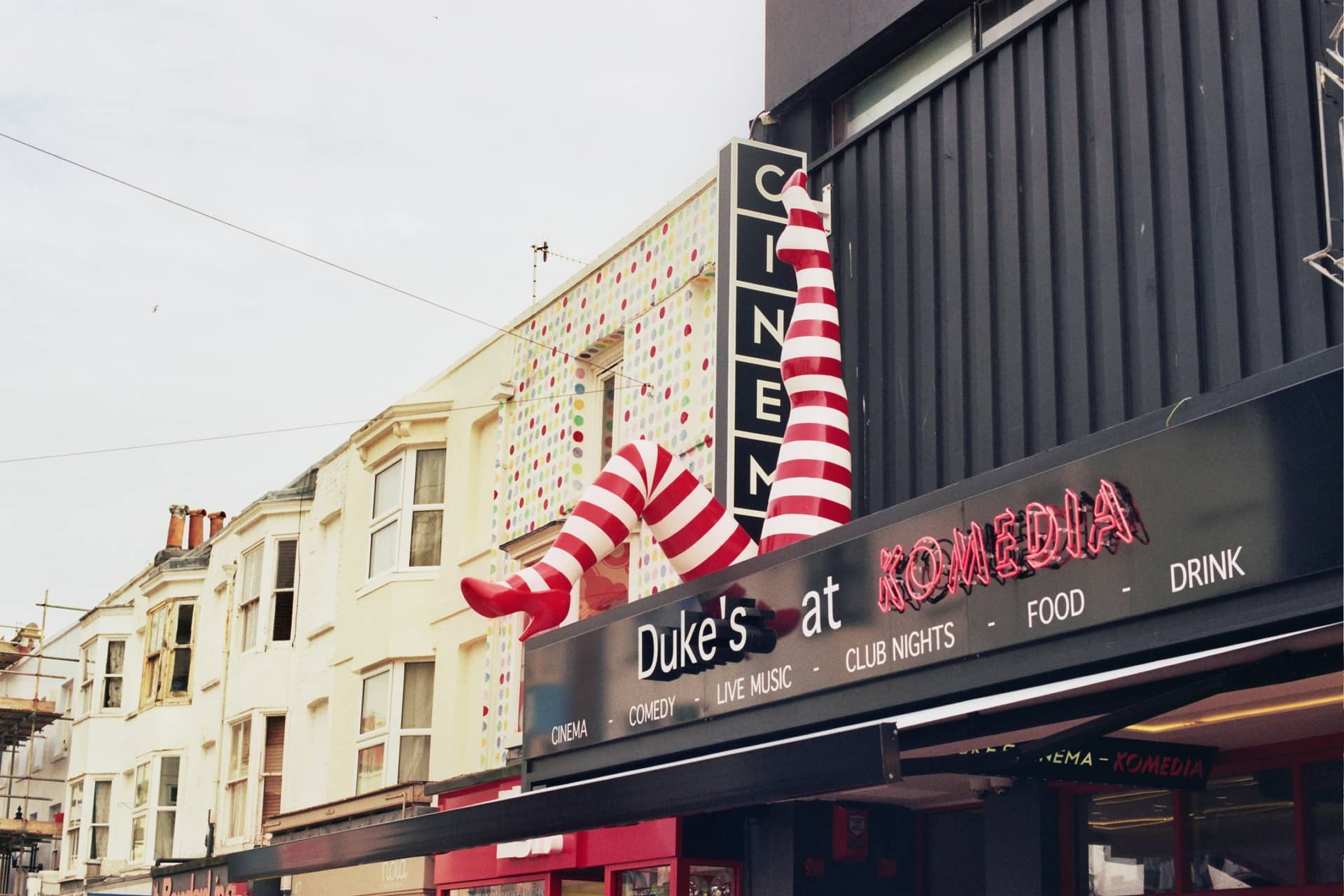 Komedia Brighton