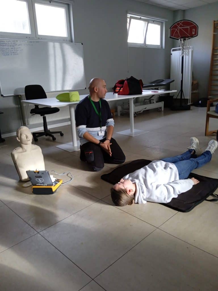 Casa Clara Campoamor