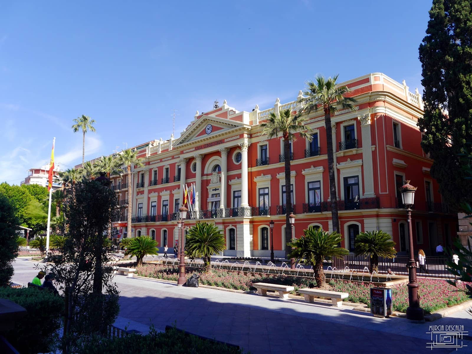 Plaza de la Glorieta de España
