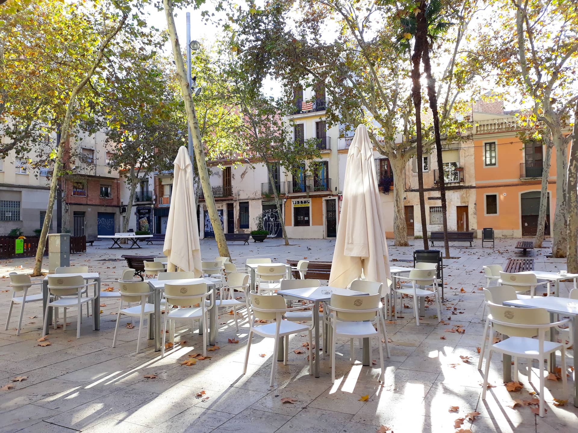 Plaça de Bacardí