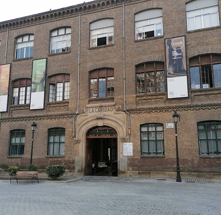 Calle Segismundo Moret