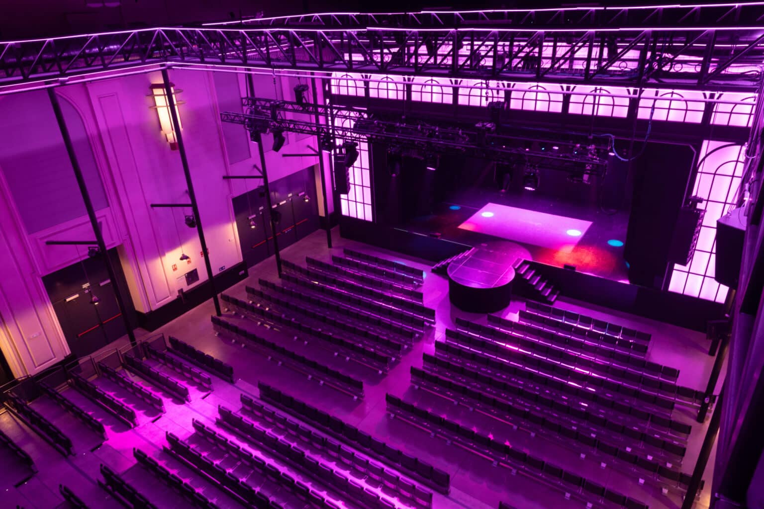 Gran Teatro CaixaBank Príncipe Pío