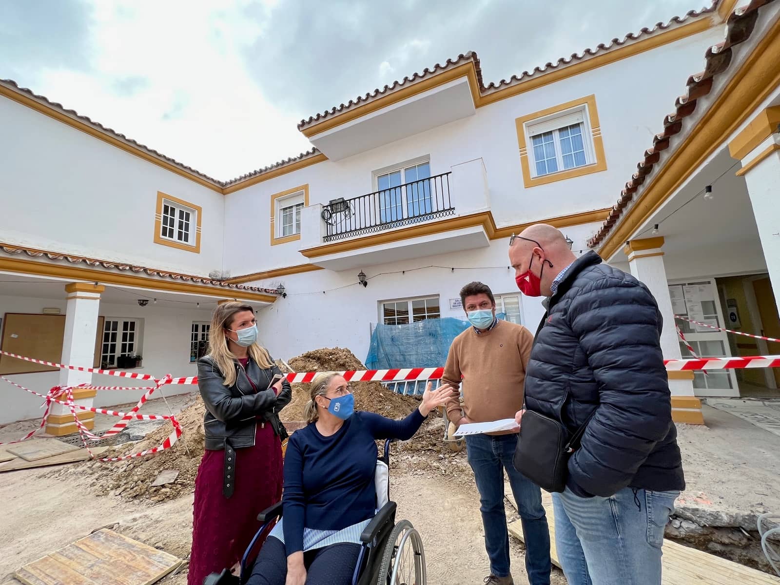 Hogar Social de Puebla Lucía