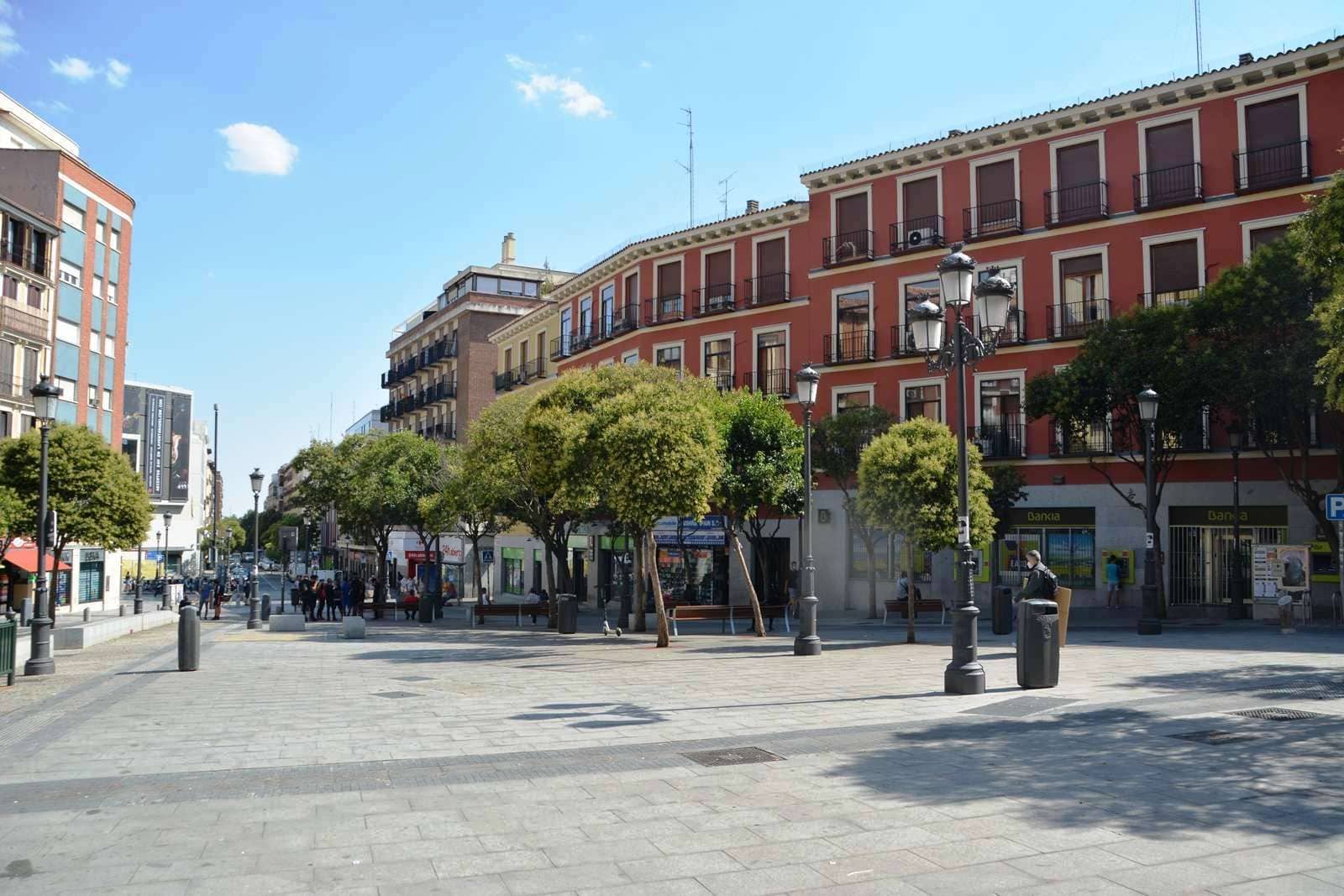 Barrio de Lavapiés