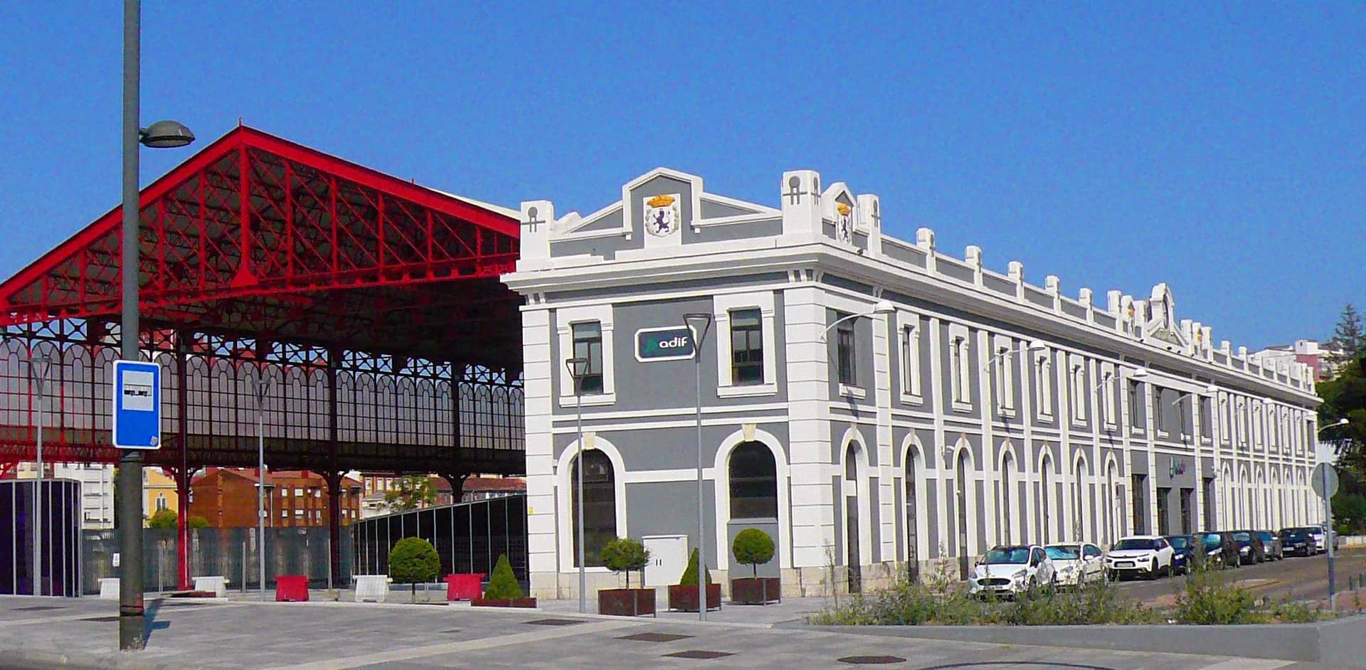 Antigua Estación del Norte