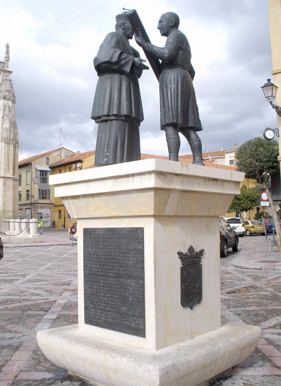 Plaza San Isidoro