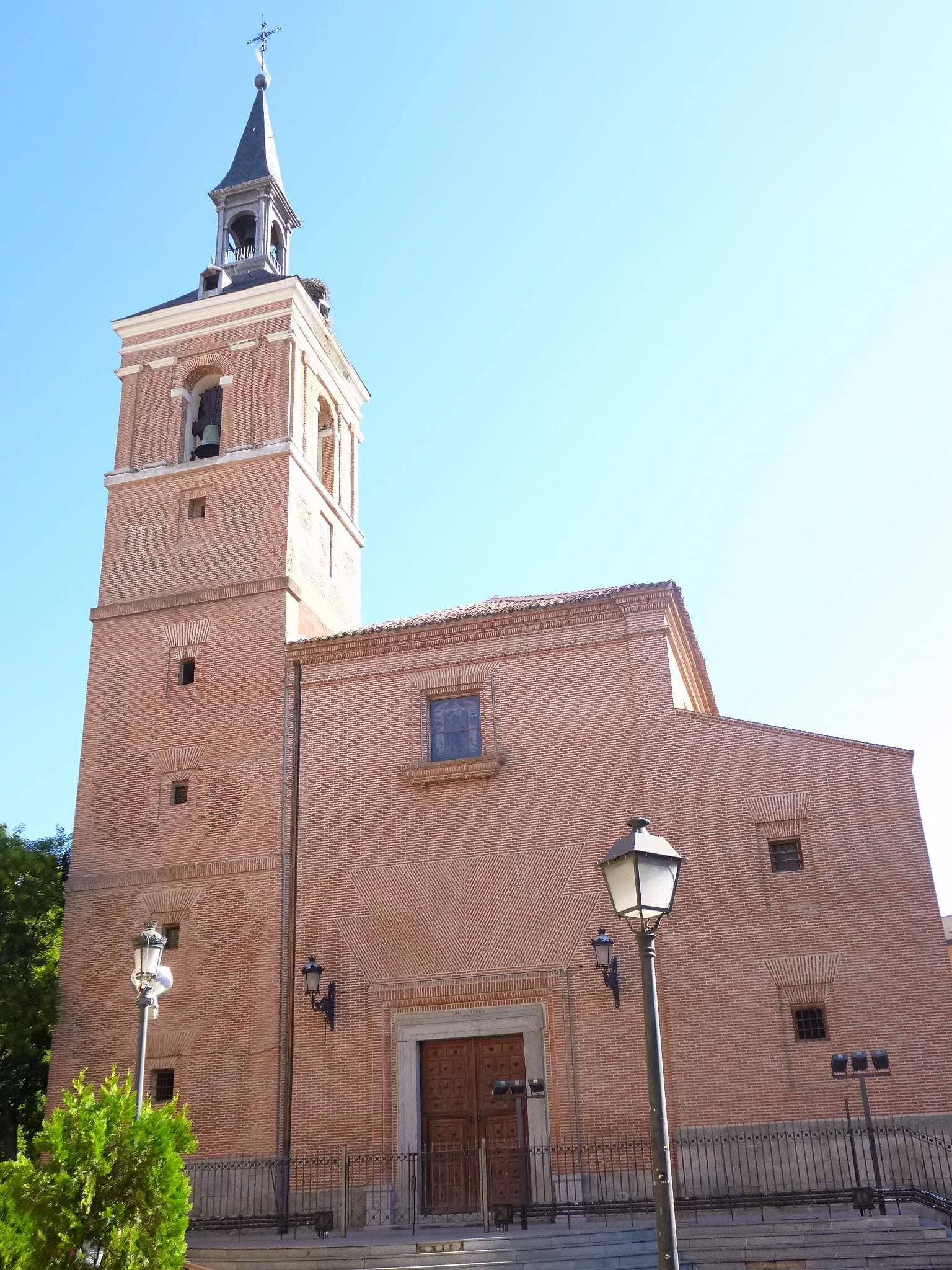 Parroquia de San Salvador