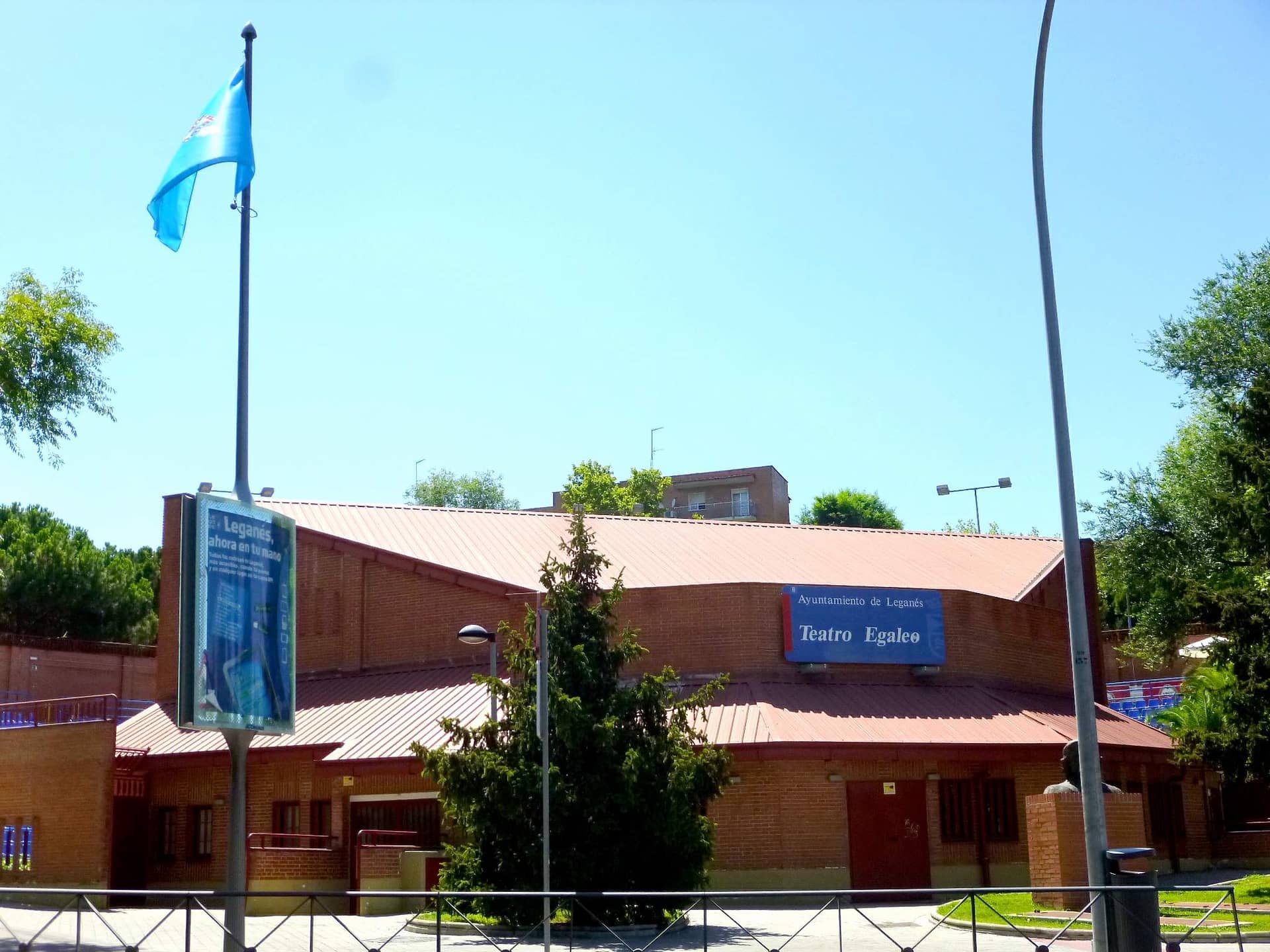 Teatro Egaleo