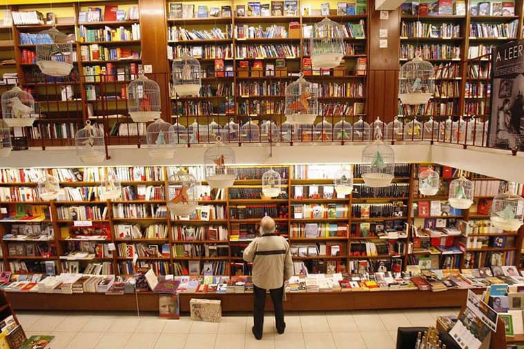 Librería Cálamo