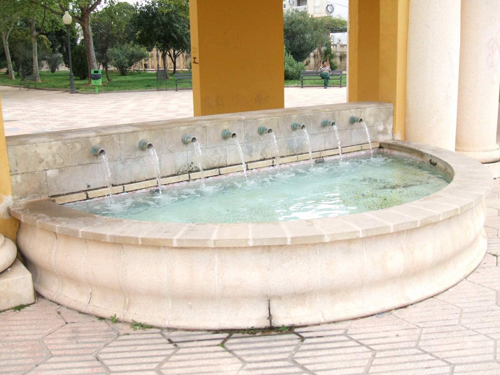 Fuente del Pisar