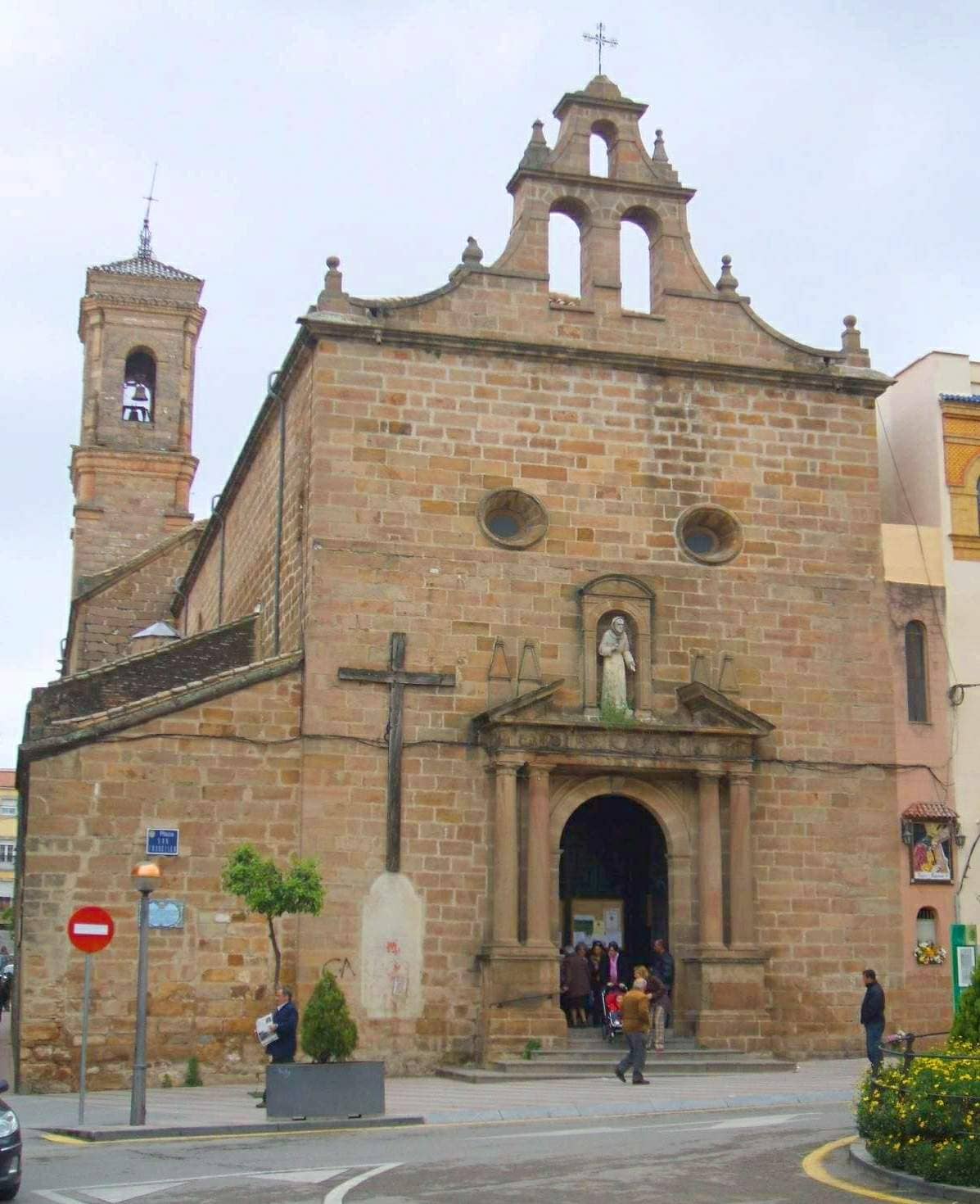 Iglesia de San Francisco de Asís