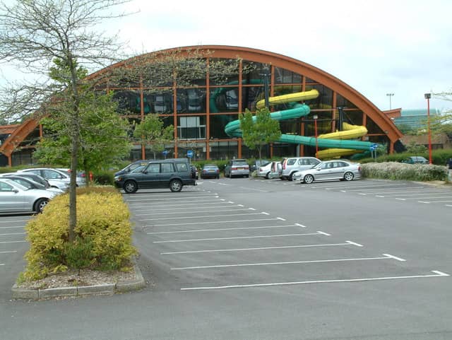Littledown Centre