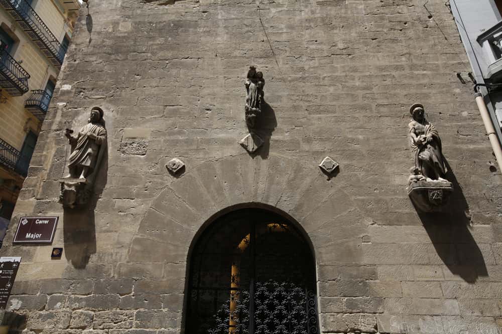 Visita guiada Camino de la Luz: La Leyenda de Santiago