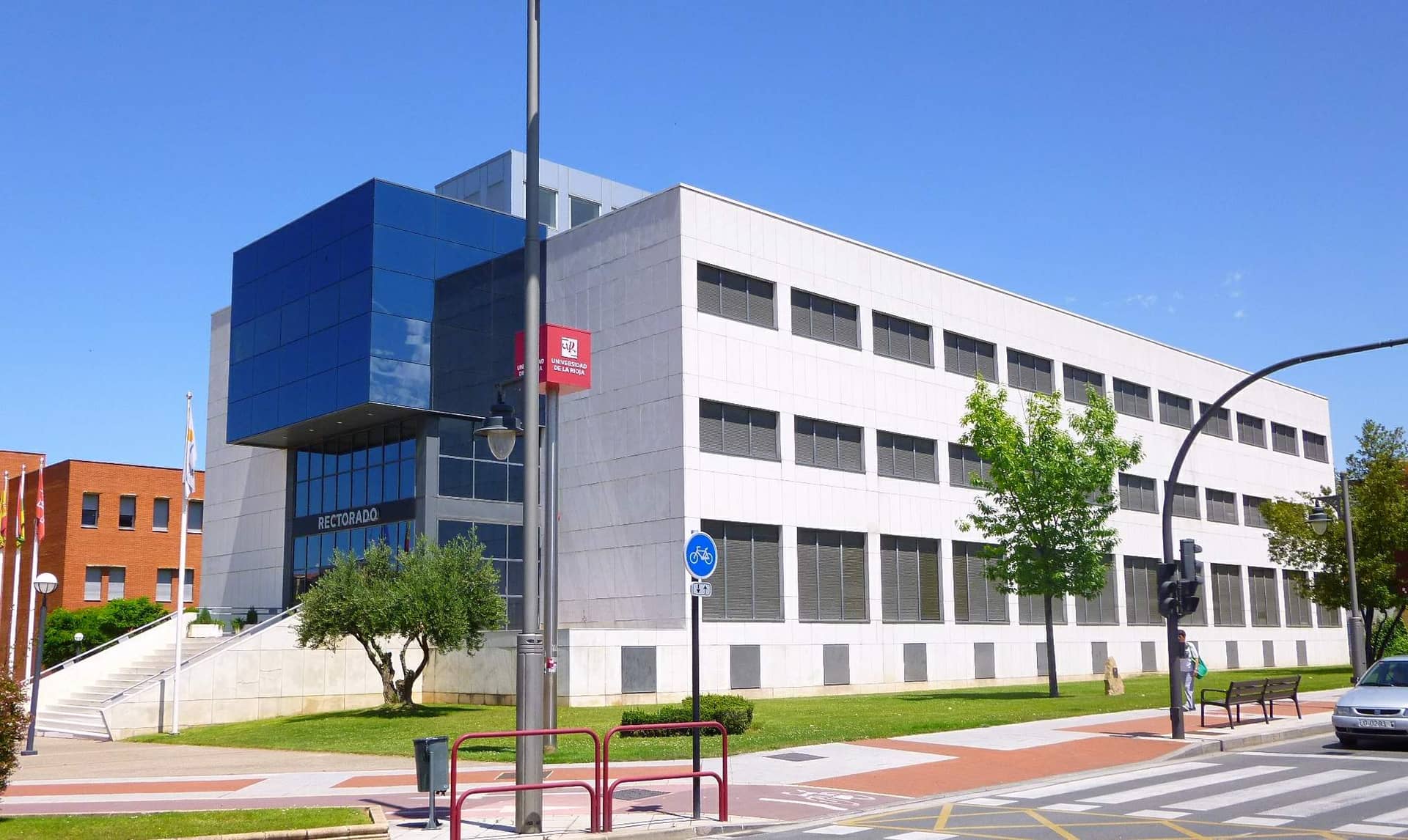 Universidad de La Rioja