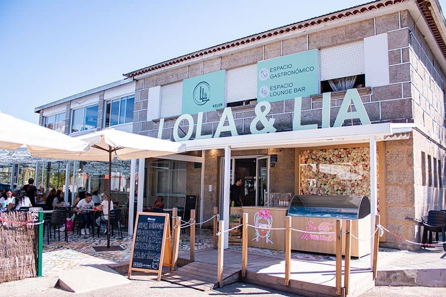 As Lolas Espacio Gastronómico