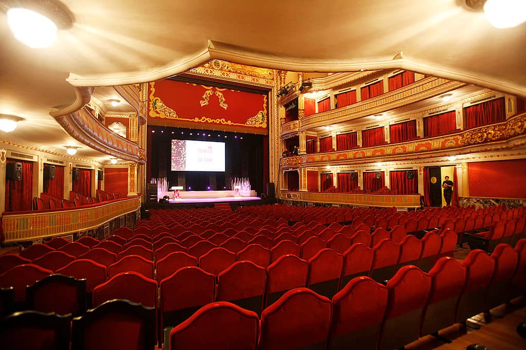 Teatro Lope de Vega