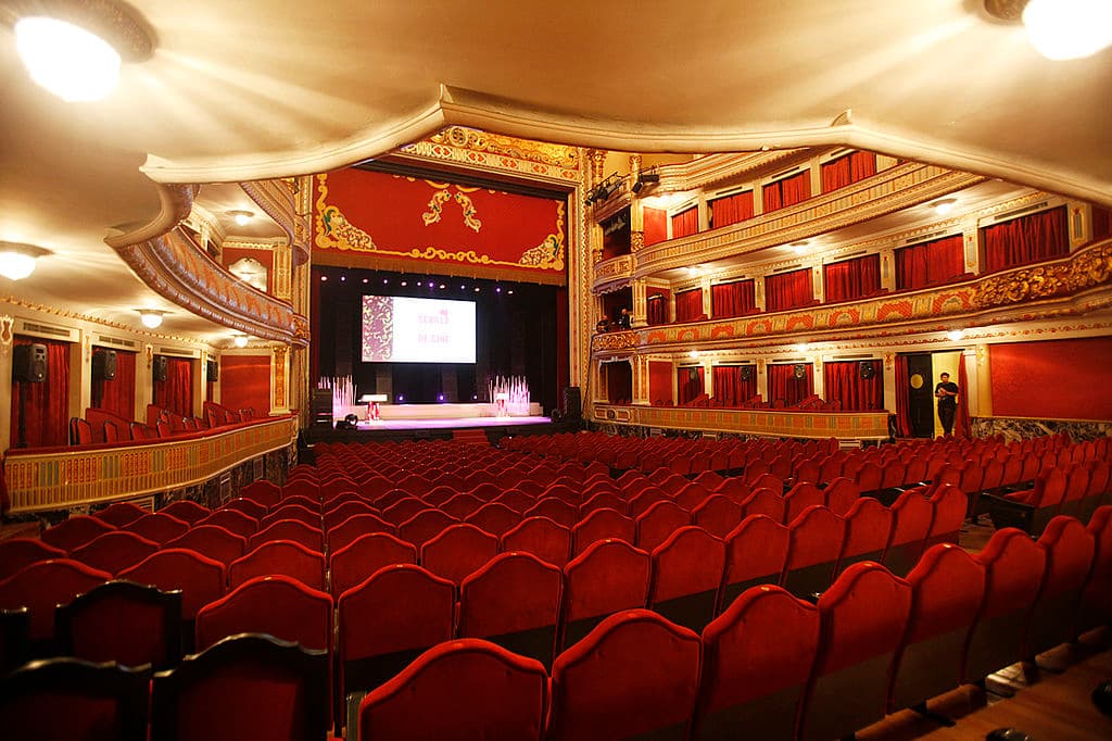 Teatro Lope de Vega