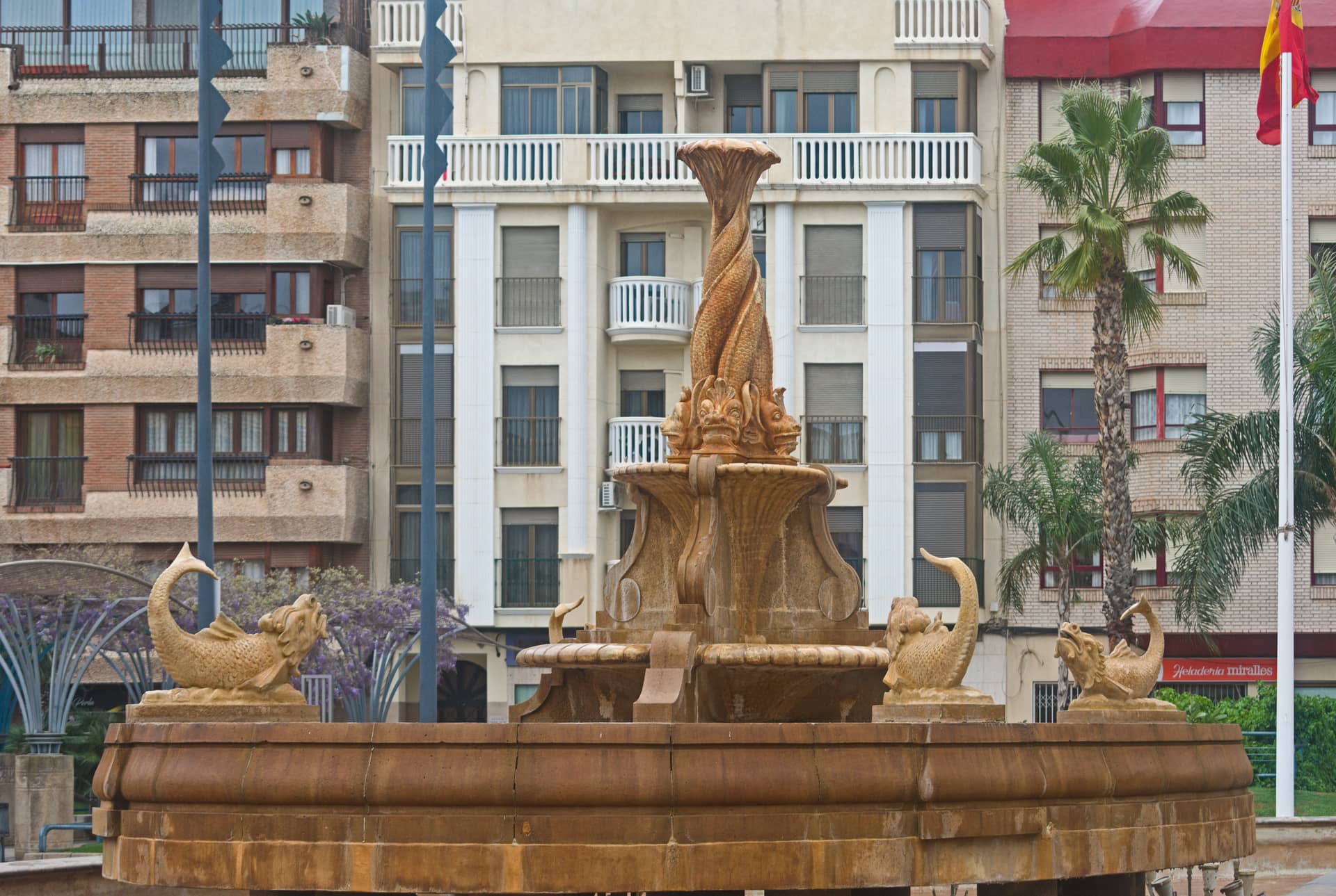 Plaza de Colón