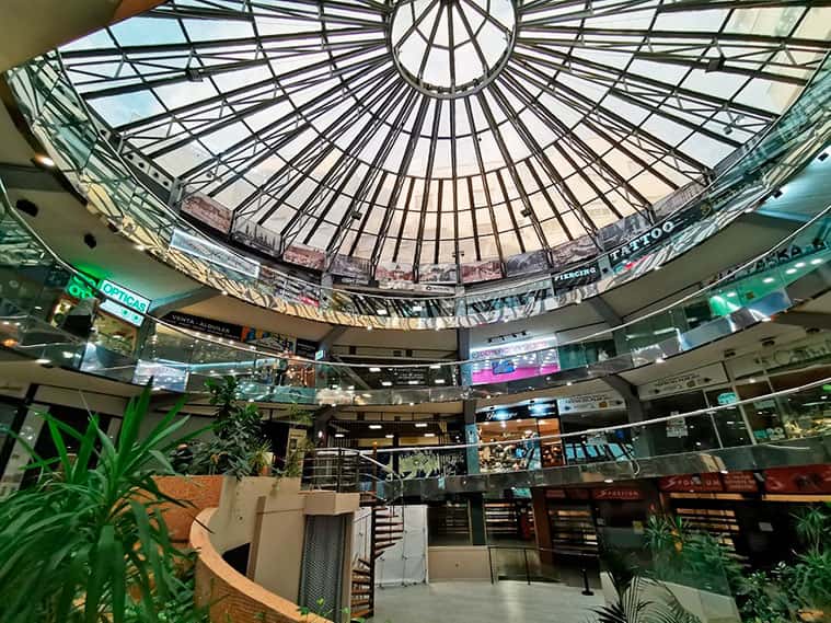 Mercado de los Porches