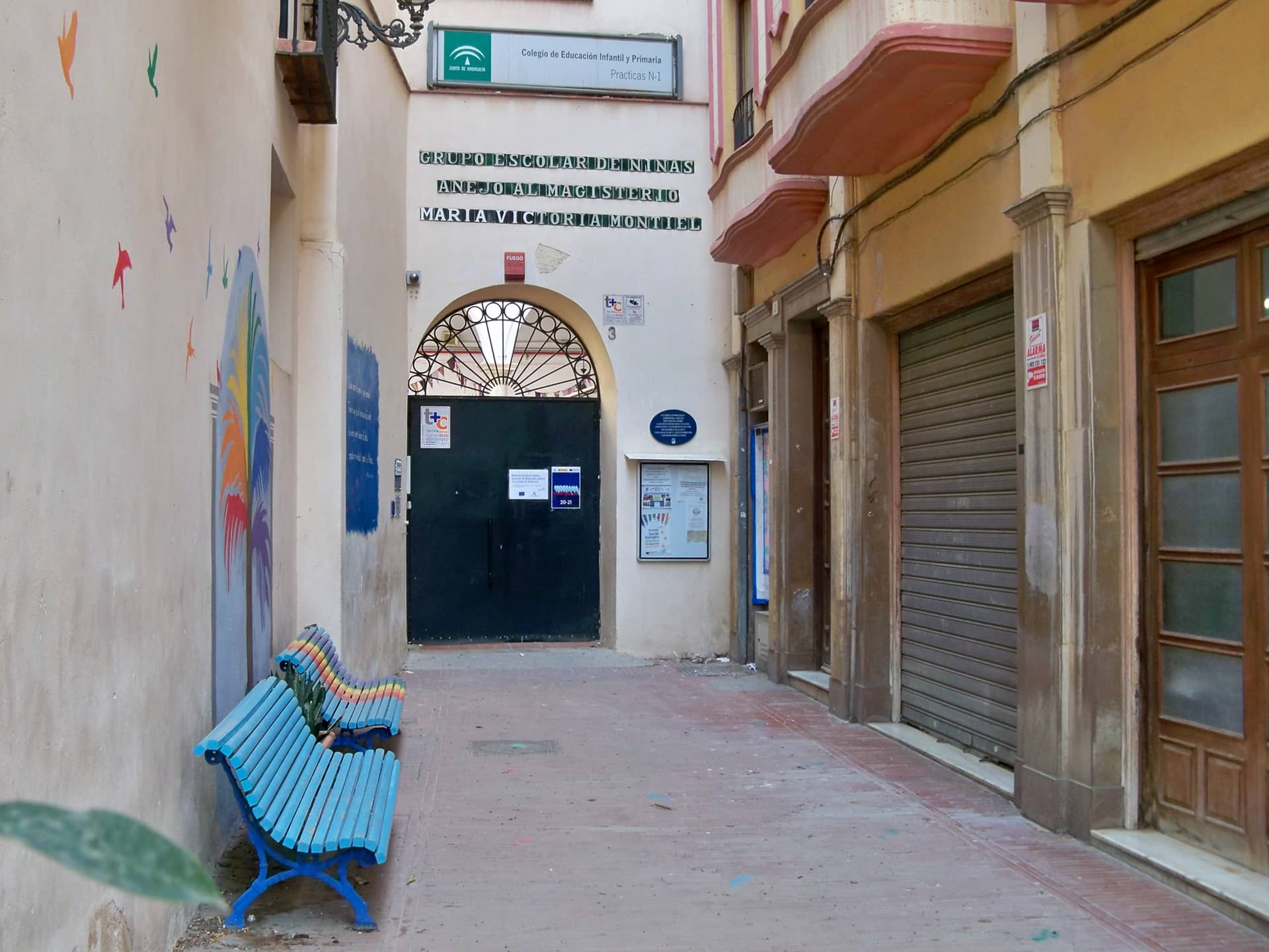 CEIP Prácticas Nº1