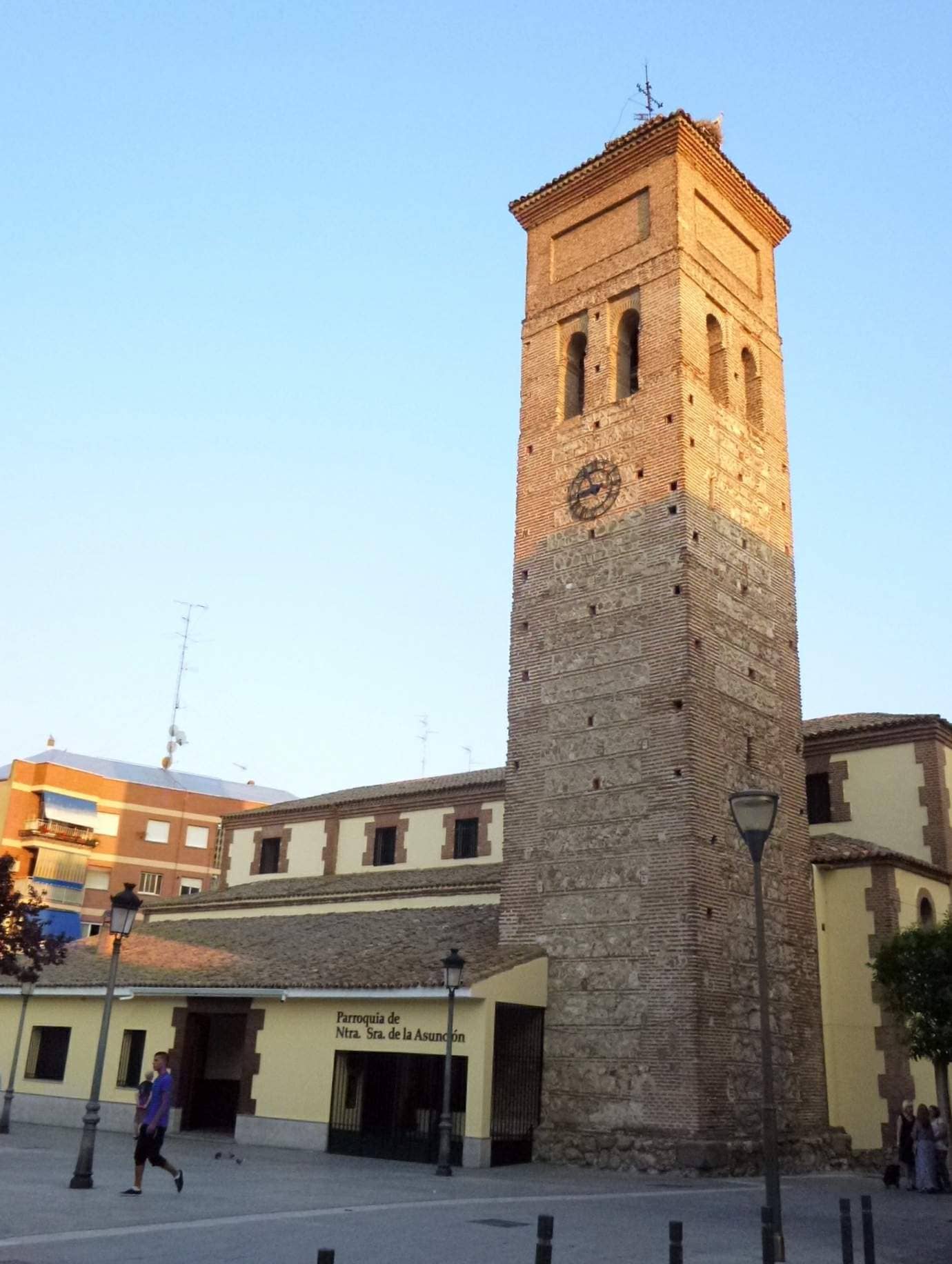 Parroquia de Nuestra Señora de la Asunción