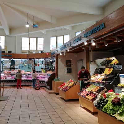 Mercado de Algorta