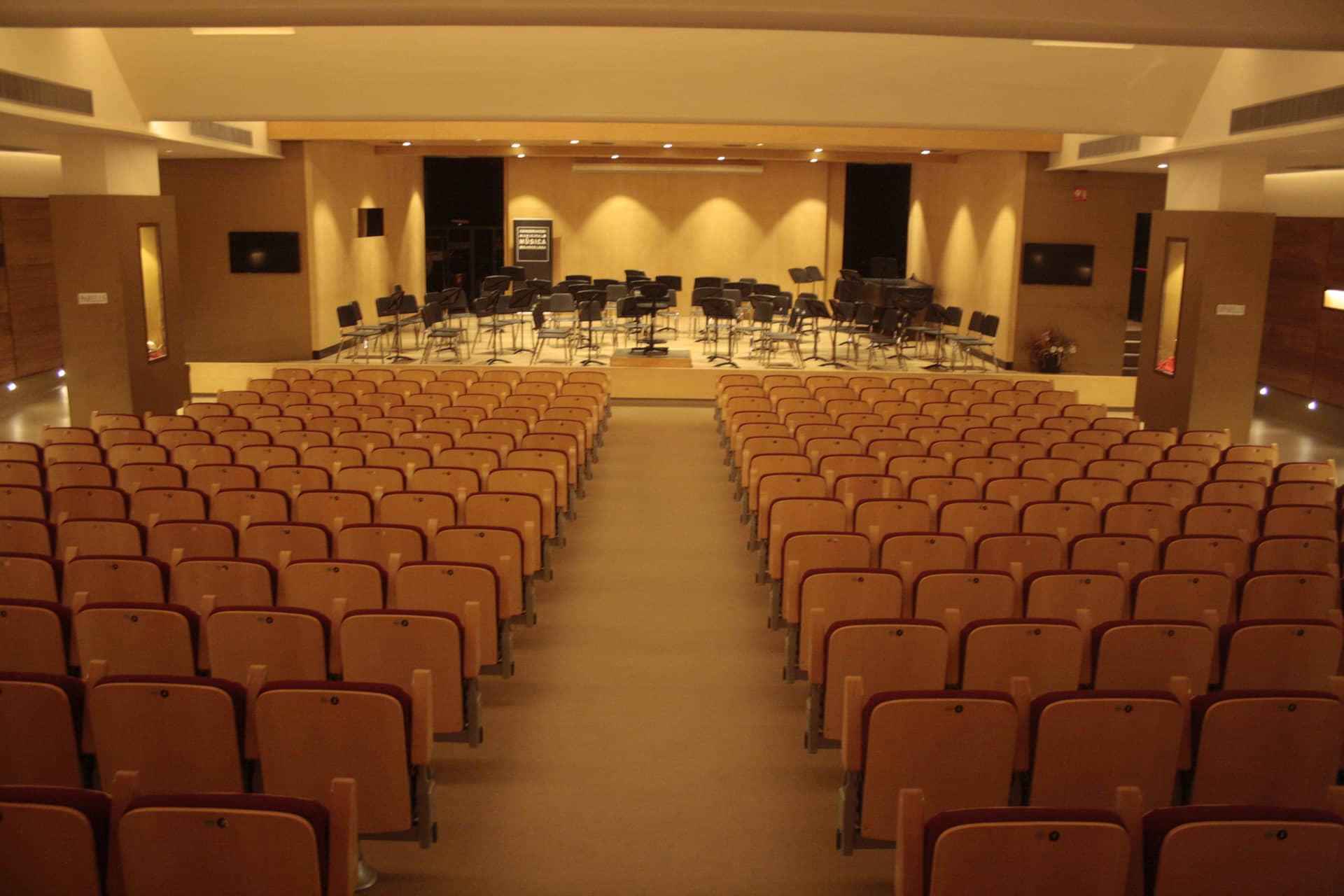 Auditori Eduard Toldrà - Conservatori Municipal de Música de Barcelona