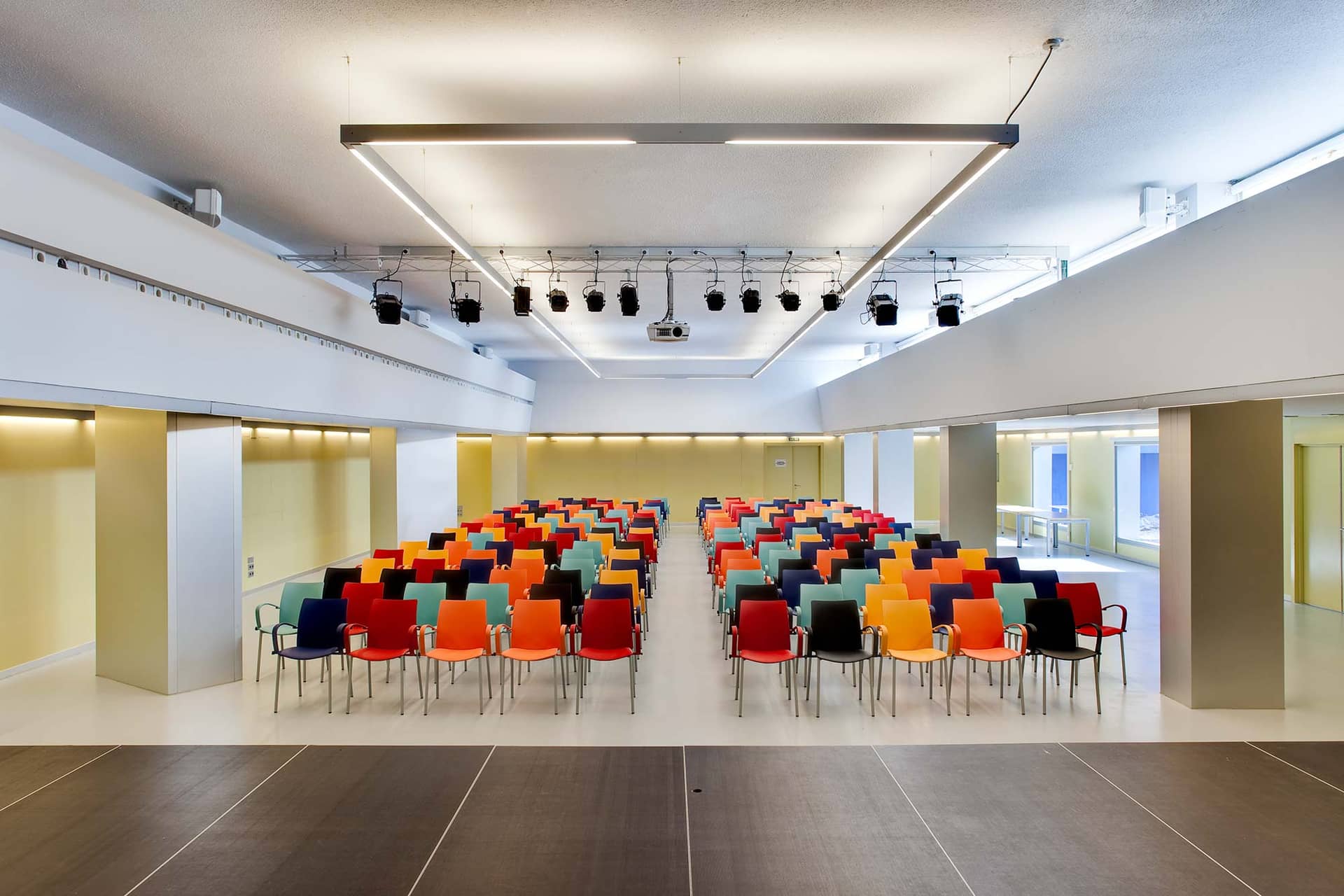 Centre Cívic de La Salut