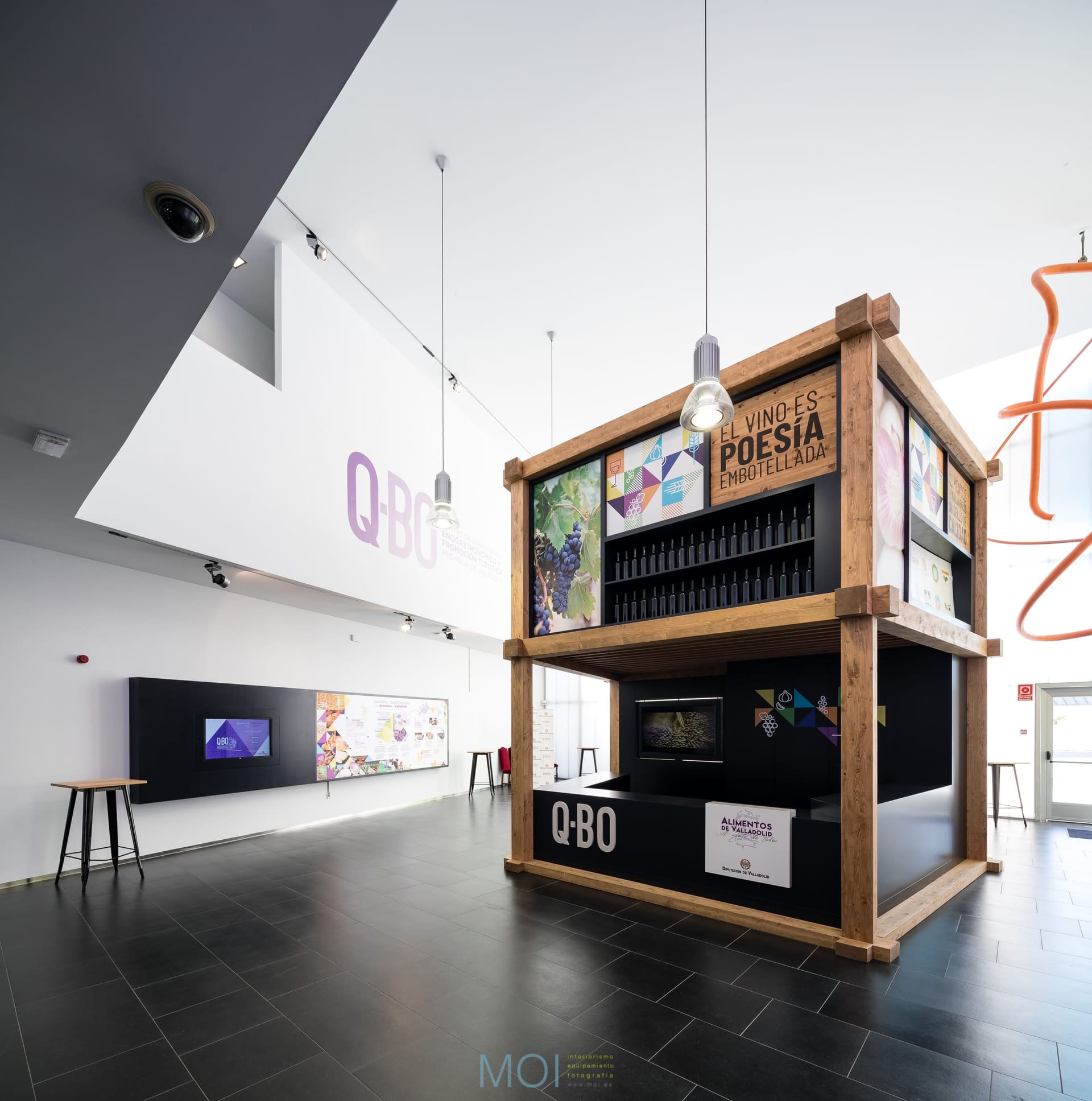 Taller de elaboración de tablas de queso - VI Feria de Alimentos de Valladolid