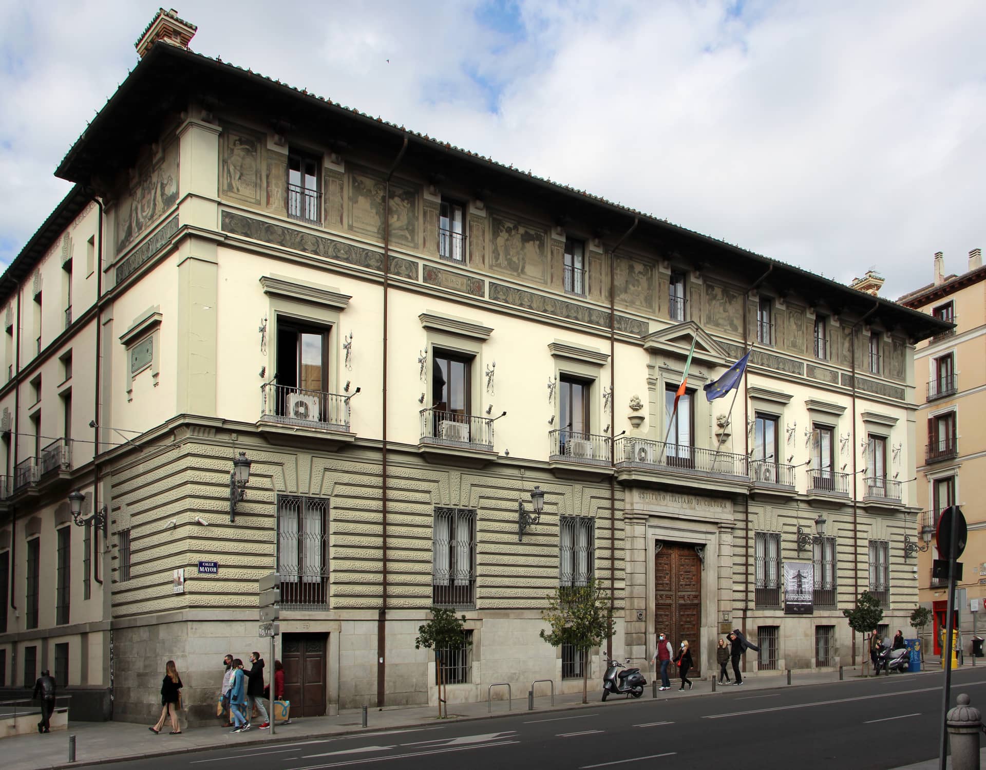 Istituto Italiano di Cultura di Madrid