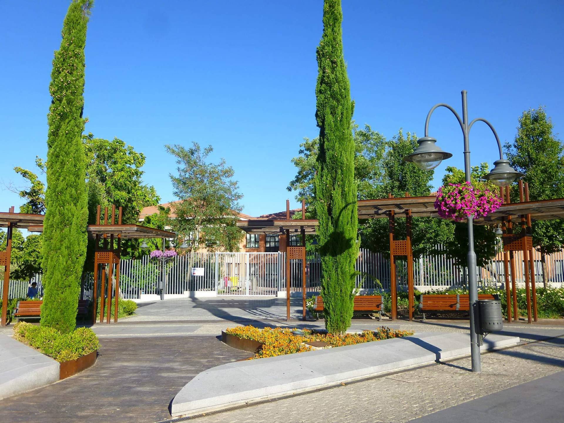 Plaza de Colón