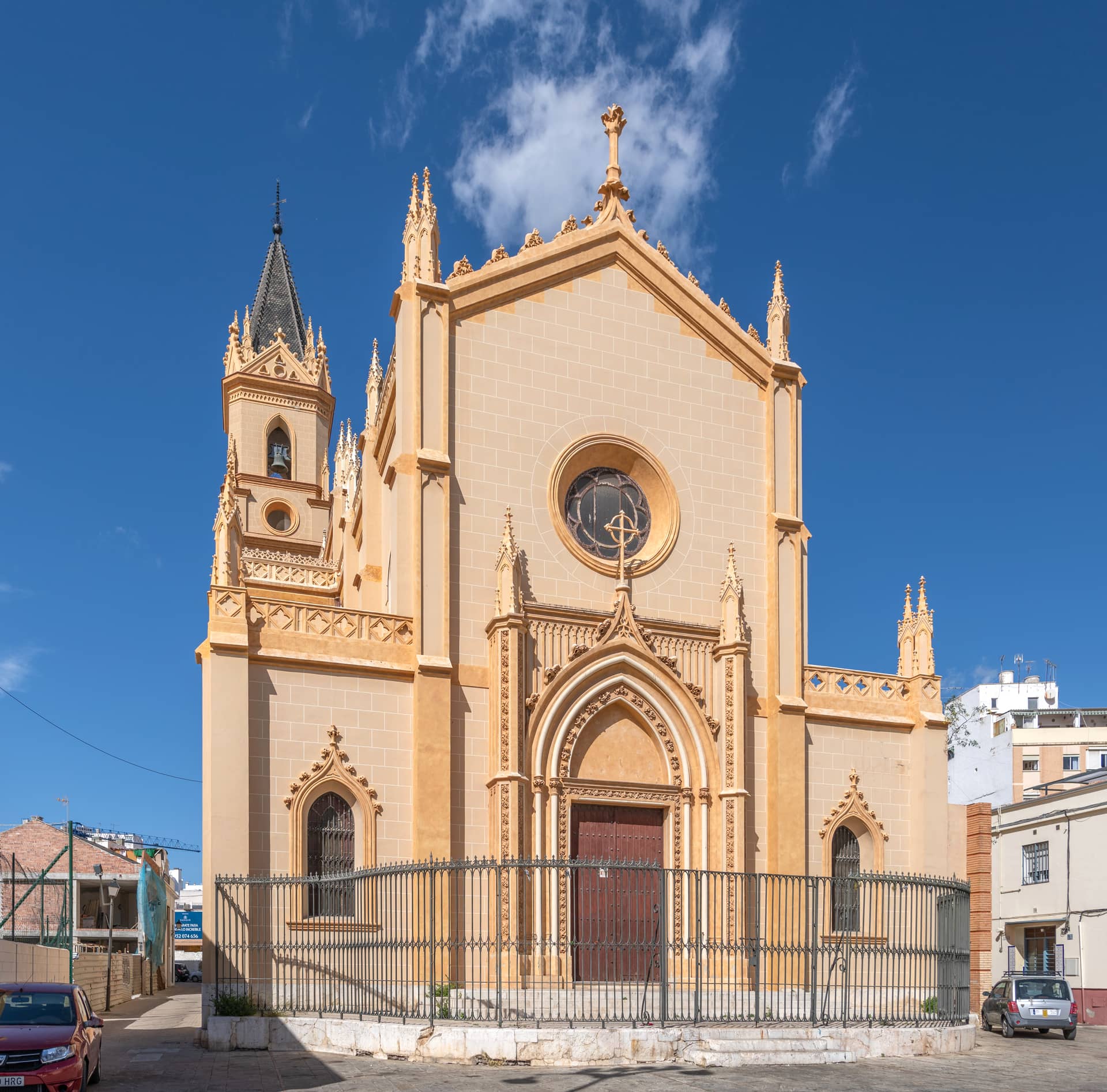 Parroquia de San Pablo