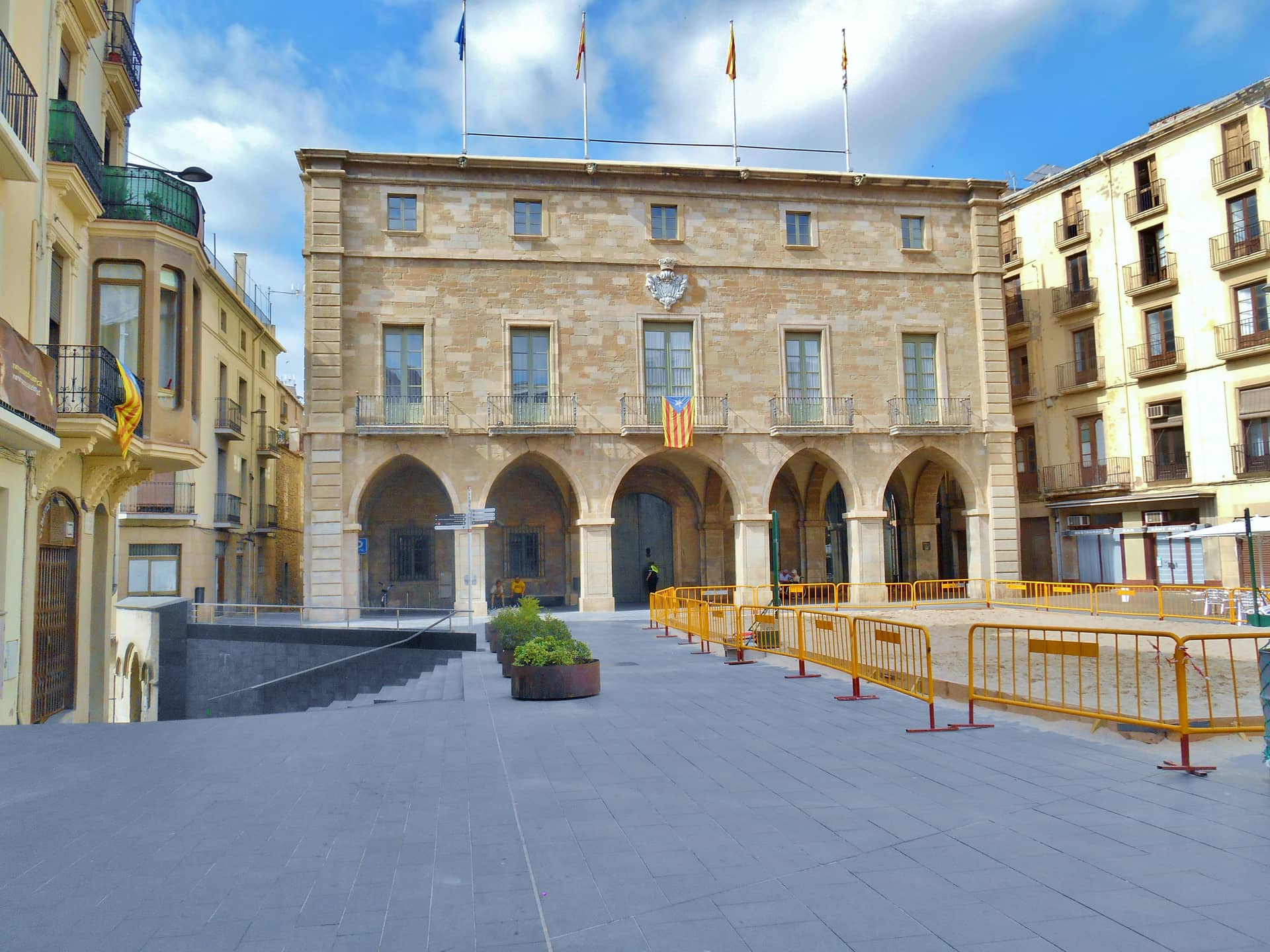 Plaça Major