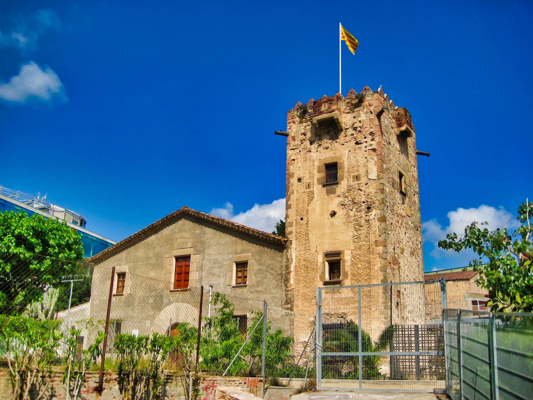 Masia de Can Canyadó