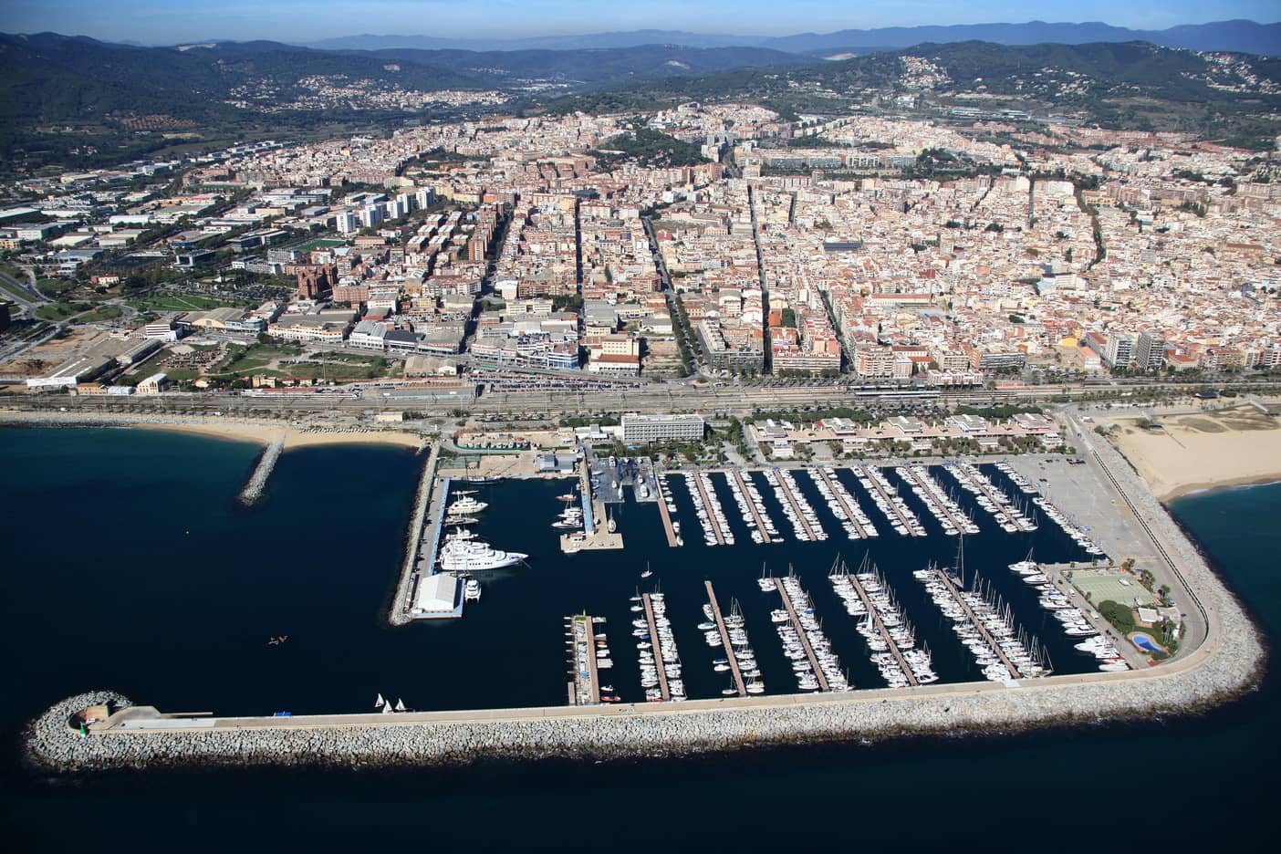 Port de Mataró