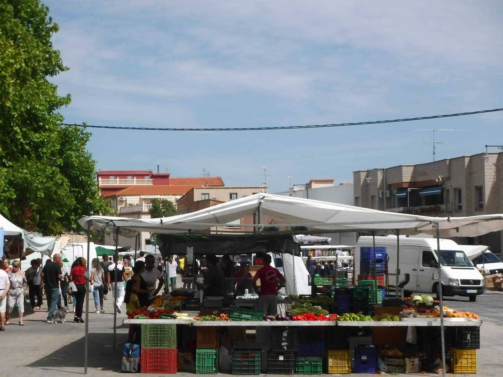 Mercadillo de Batoi