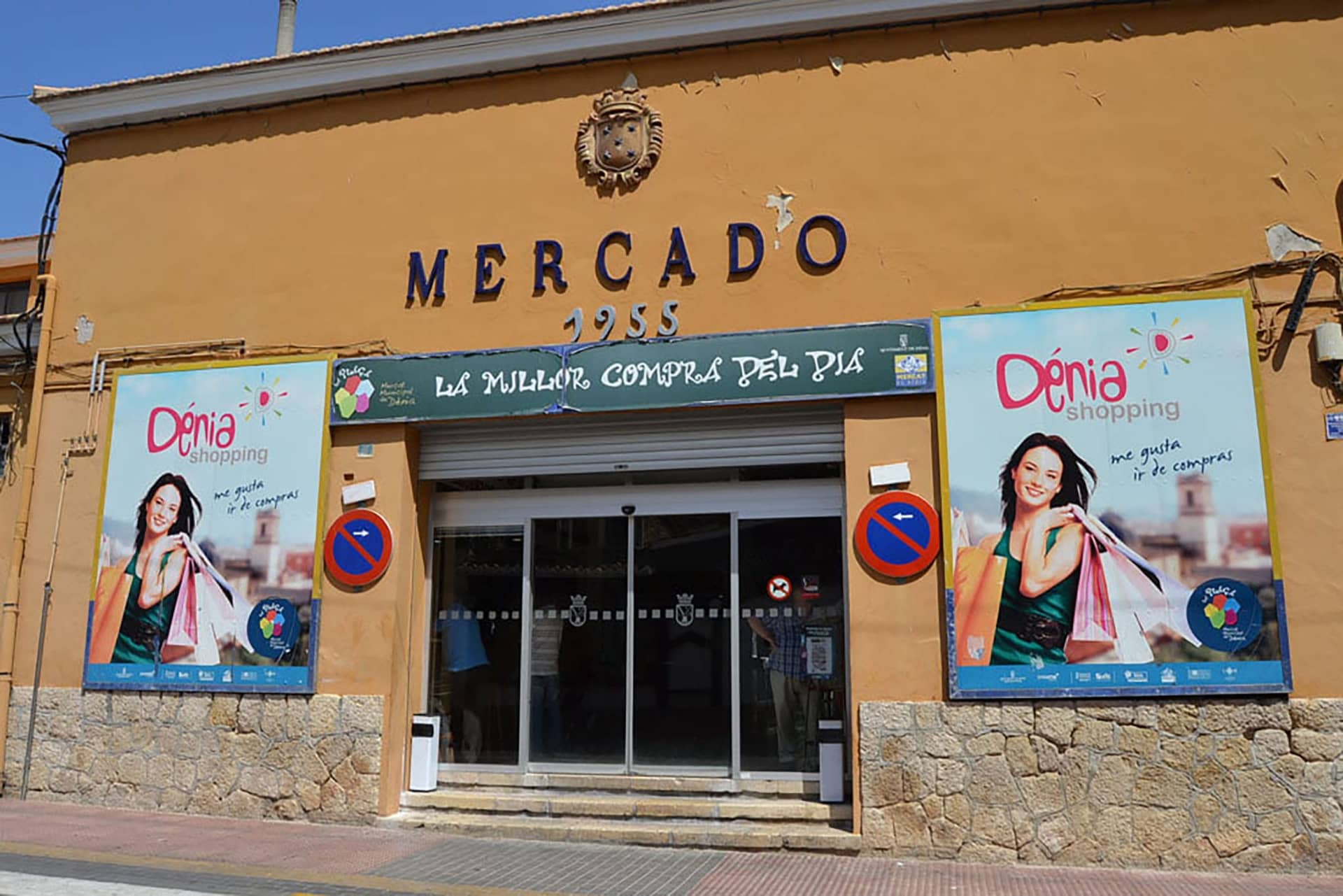 Mercat Municipal de Dénia